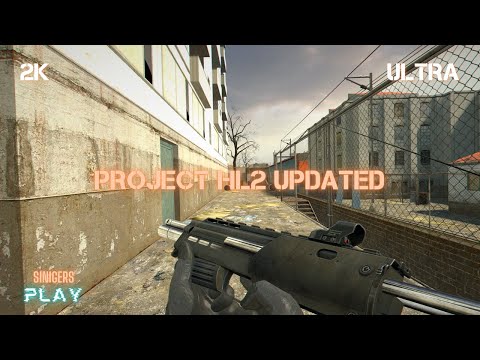 Project HL2 Extended for MMod 1.3 (Presentation 1)
