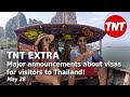 BREAKING - Major changes to visas in Thailand - May 28