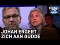 Johan over kritiek op corona-beleid KNVB | VERONICA INSIDE