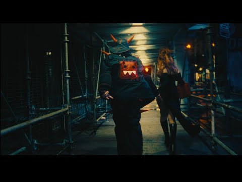 DrefQuila, Moustache - Diablo Santo (video oficial) 👺👼🏼