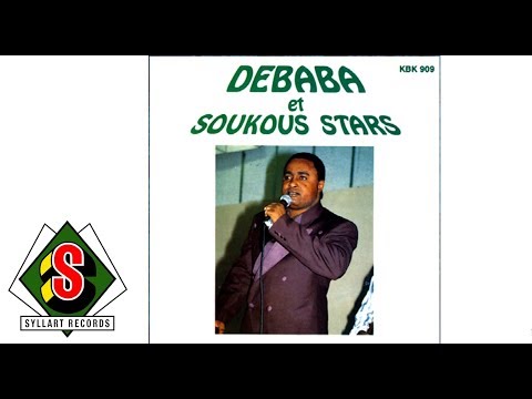 Debaba & Soukous Stars - Guadeloupe (audio)