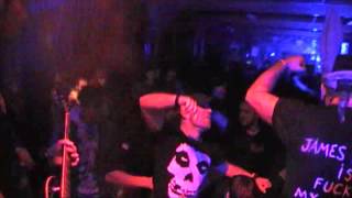 BRAIN DEAD live @ Metal Alliance Fest 2012 - part 2