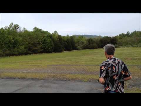 First Flight: Hangar 9 Sbach 342 .60e