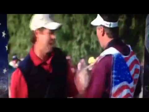 Paul Azinger miracle bunker shot 18th hole 2002 Ryder Cup The Belfry