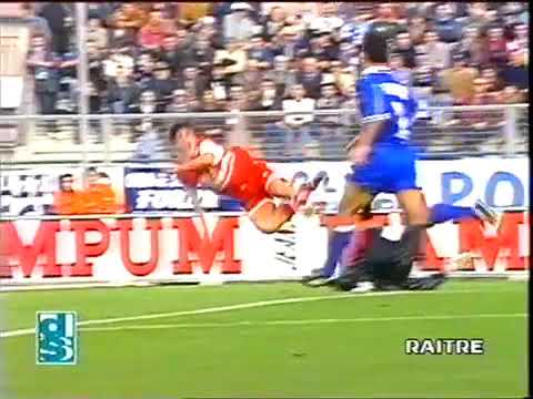 Empoli-Bari: 2 - 3 1997/98 (07)