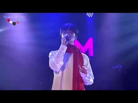 171224 The Rose (더로즈) First Concert: Beautiful - Crush (Hajoon Solo)