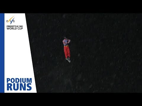 Stanislav Nikitin | Men's Aerials | Lake Placid | 3rd place | FIS Freestyle Skiing