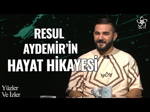 Resul Aydemir'in (Misal) Hayat Hikayesi | Yüzler ve İzler (54. Bölüm)