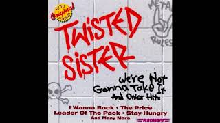Twisted Sister   I Wanna Rock   HQ