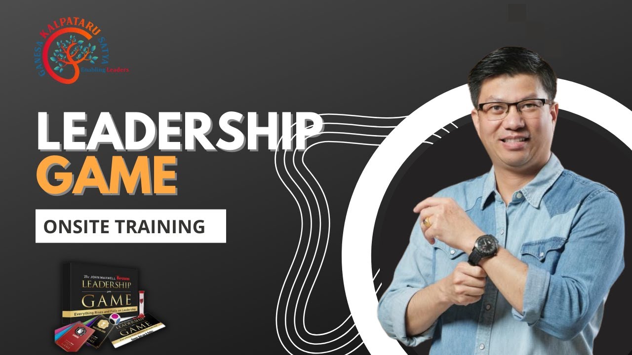 Episode 22 : LEADERHIP GAME Q1 ONSITE