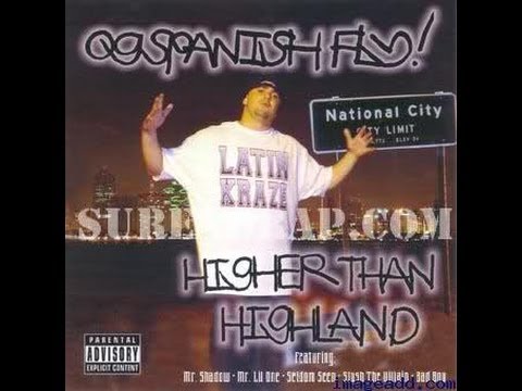 O.G. Spanish Fly- Real Gangster