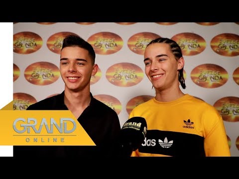 Upoznajte Ahmeda i Muhameda Demirovića - Zvezde Granda