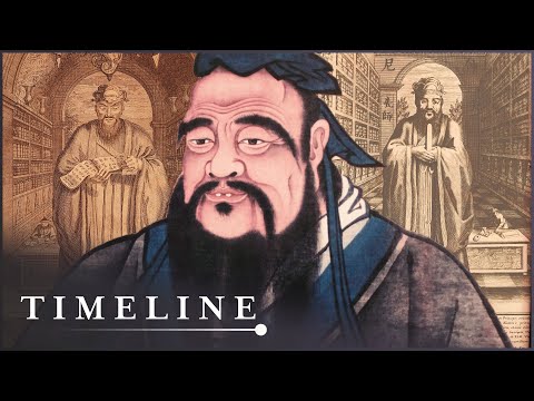 The Legacy of Confucius: Shaping China's History and Culture