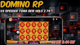 Download lagu RILIS TERBARU ⛔ APK HIGGS DOMINO RP  TERBARU X8 SPEEDER VERSI 2.74 TEMA BESI HOLO mp3