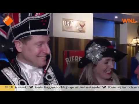 Als prins carnaval moet je weleens je bier aanlengen met water: 'Dan hou je het beter vol'