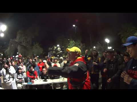 ANUBIS vs THANATOS | SEMIFINAL | SHAMAN KINGS ESPECIAL MINUTO