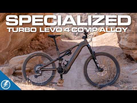 Specialized Turbo Levo Comp Alloy Gen 4 Review | Full Power, Full Control