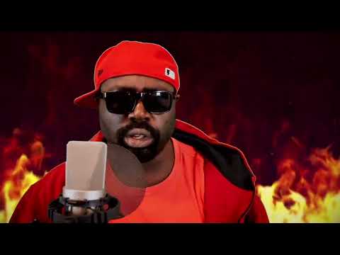 Ebonic Raven - All Hell Breaks Loose (prod. Dj Hoppa)