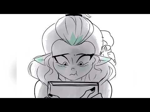 Little Miss Perfect (TOH Animatic) | Reupload | By ThatOneDorkThatDraws