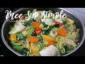 Mee Sup Simple Makan Ramai Ramai Best
