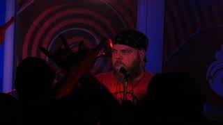 Manilla Road - Death by the Hammer / Hammer of the Witches @ Mrowisko, Gliwice 19.05.2018