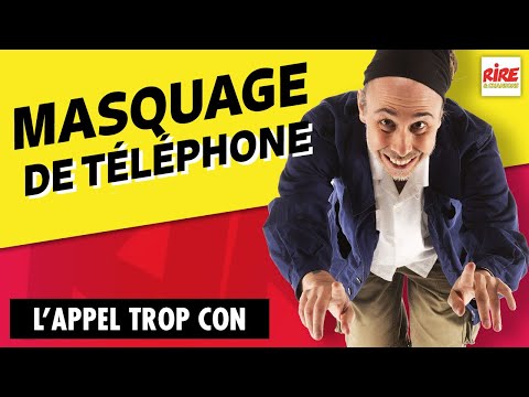 The stupid call: Phone masking #laughandsongs