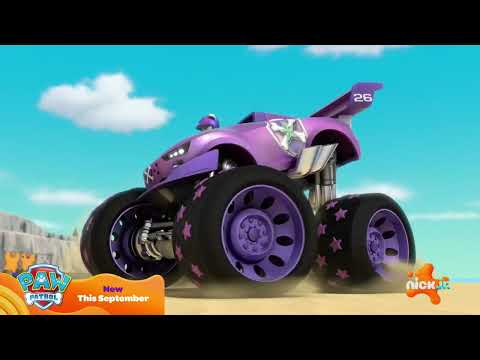 Tráiler Patrulla de Cahorros: Rescue Wheels [WEB-DL] 2024