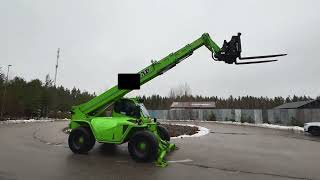 Merlo P40.17 Teleskopstapler | Bild 4 - Machineryline