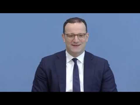 TAGESSTUNDE EXTRA - Jens Spahn suggeriert uns keinen zweiten Lockdown - 05.12.2020