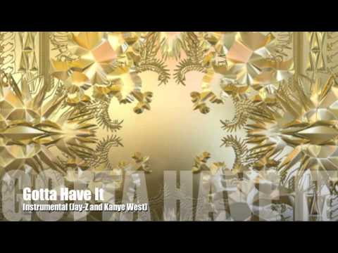 Gotta Have It (Instrumental) - Jay Z & Kanye West - Logic Studio 9