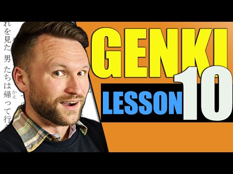 【N5】Genki 1 Lesson 10 Japanese Grammar Made Clear | COMPARISON in Japanese