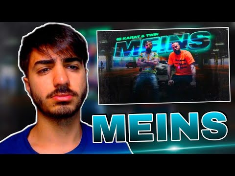 HOOK FIND ICH SCHLECHT & KARAT HAT GUT GERETTET ! Twin x 18 Karat - Meins REACTION