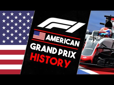 Thumbnail for The F1 History of: The United States Grand Prix by United States, video, vide