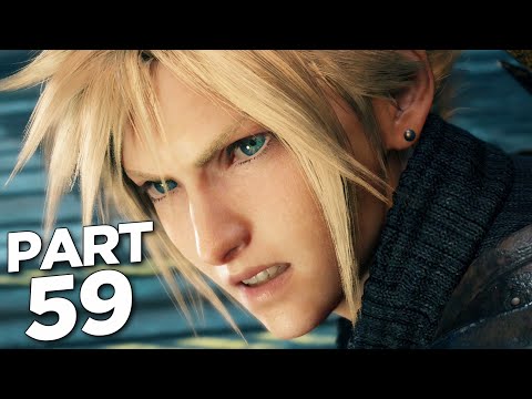 CLOUD'S FINAL WEAPON in FINAL FANTASY 7 REMAKE Walkthrough Gameplay Part 59 (FF7 REMAKE)