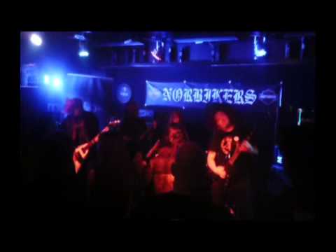 Irrbloss live @ Norbikers 7/12/13