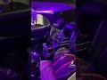 Guy Has A Chandelier In His Car Shorts Respect