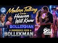 Modern Talking Cover Heaven Will Know Bollekman