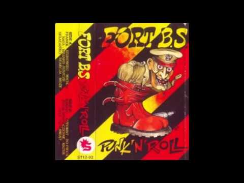 Fort BS - Punk'n'Roll (FULL ALBUM)