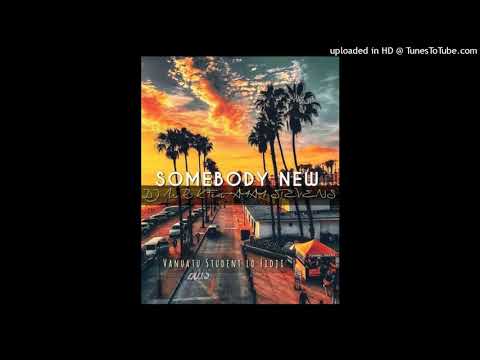 DJ M.R.K Feat. Ajay Stevens- Somebody New (Zouk Remix 2k21)