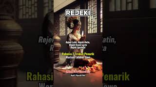 Download lagu Rahasia 7 Tirakat Penarik Rejeki Warisan Leluhur Jawa #shorts mp3