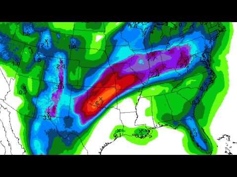July 6, 2015 Weather Xtreme Video - Afternoon Edition
