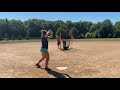 Front Toss and Hitting Velo