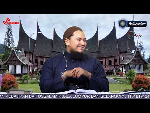 KULIAH MAGHRIB SYARAH HISHNUL MUSLIM