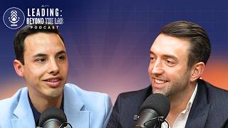 S2E4 Bernardo Cervantes: Microbial Therapeutics & Scaling Leadership