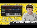 Mac DeMarco For The First Time Instrumental Synth Remake