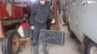 Морда своими руками для рыбалки
