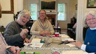 Acadian Arts Retreats and Workshops Spring Retreats in Maine