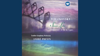 Pjotr Iljitsj Tsjaikovski / London Symphony Orchestra, Previn - Het Zwanenmeer Akte I video