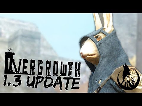 Overgrowth 1.3 - Wolfire Games