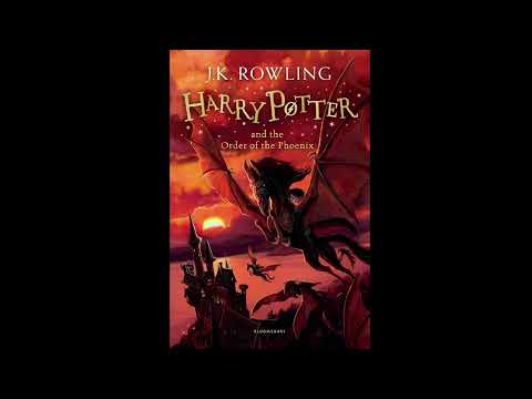 Harry Potter and the Order of the Phoenix Audiobook Part 1
